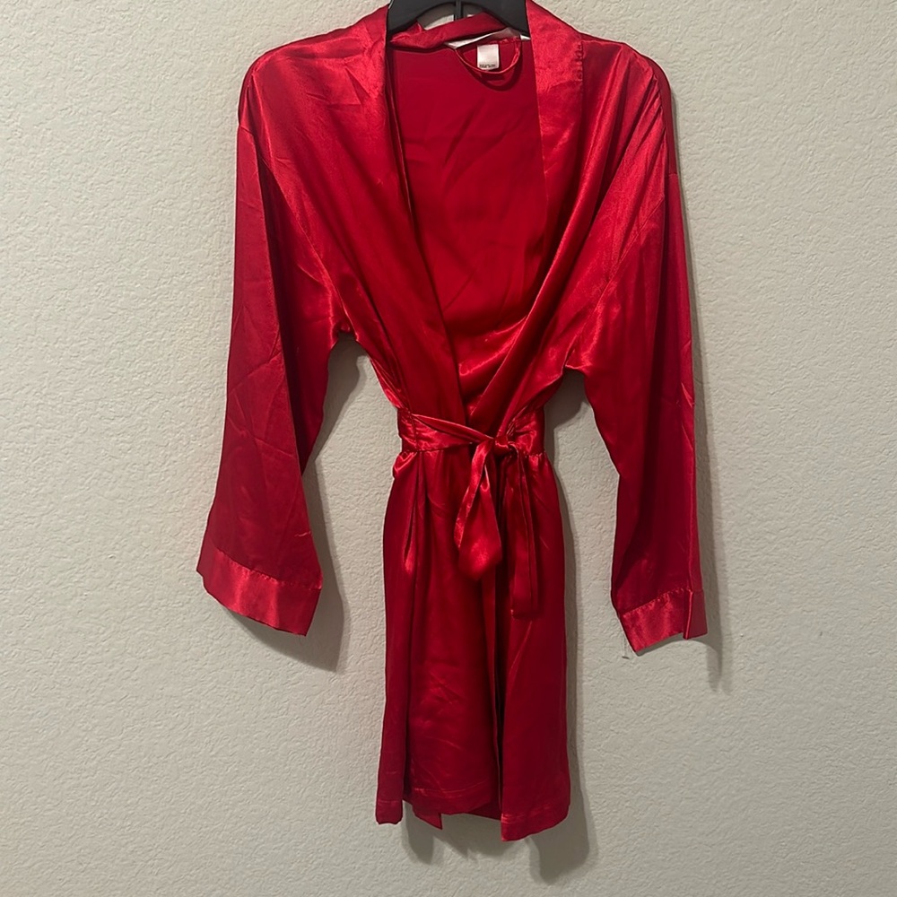 Victoria’s Secret robe